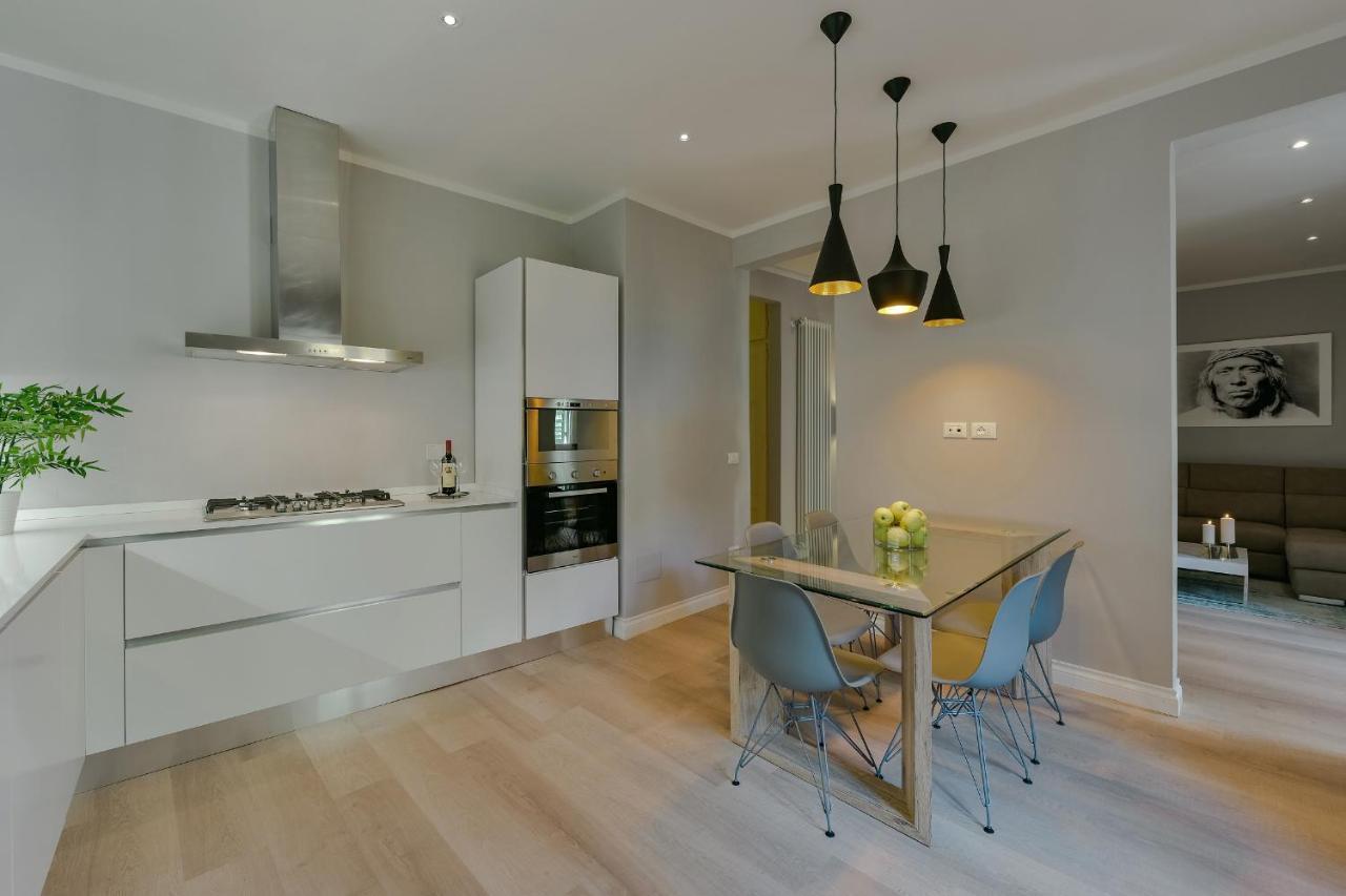 Apartments Florence - Dello Sprone Екстер'єр фото